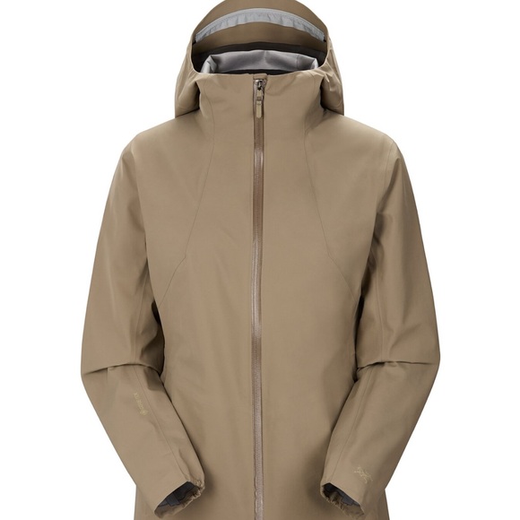 Arc'teryx Jackets & Blazers - Arc’teryx women's codetta coat small in fallow